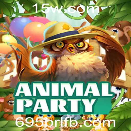Descubra o Divertido Mundo de AnimalParty: O Jogo que Está Conquistando Todos com Seus Animais Fantásticos