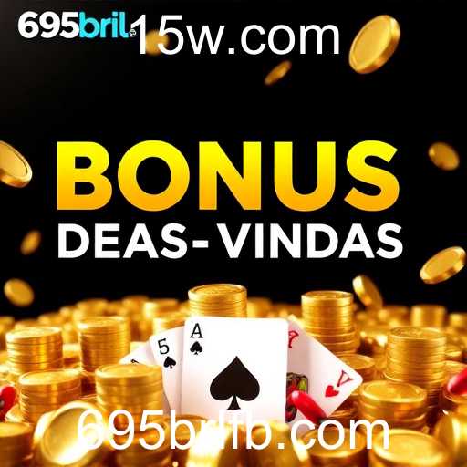 695brl: Bônus de Boas-Vindas Exclusivos