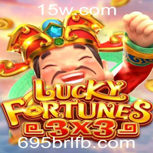 LUCKYFORTUNES3x3: Descubra o Mundo de Fortuna e Emoção