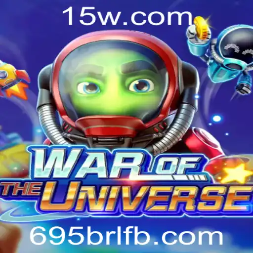 Descubra WAROFTHEUNIVERSE: Uma Aventura Intergaláctica Revolucionária
